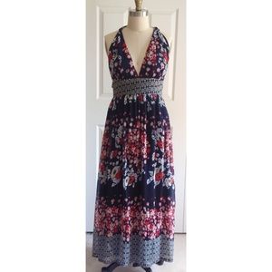 Floral Maxi Dress